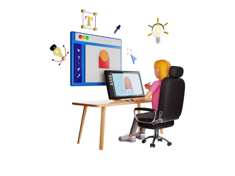 Graphic-Designing