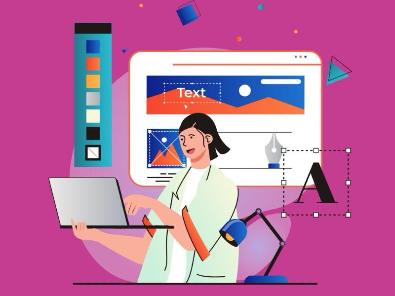 Graphic-Designing